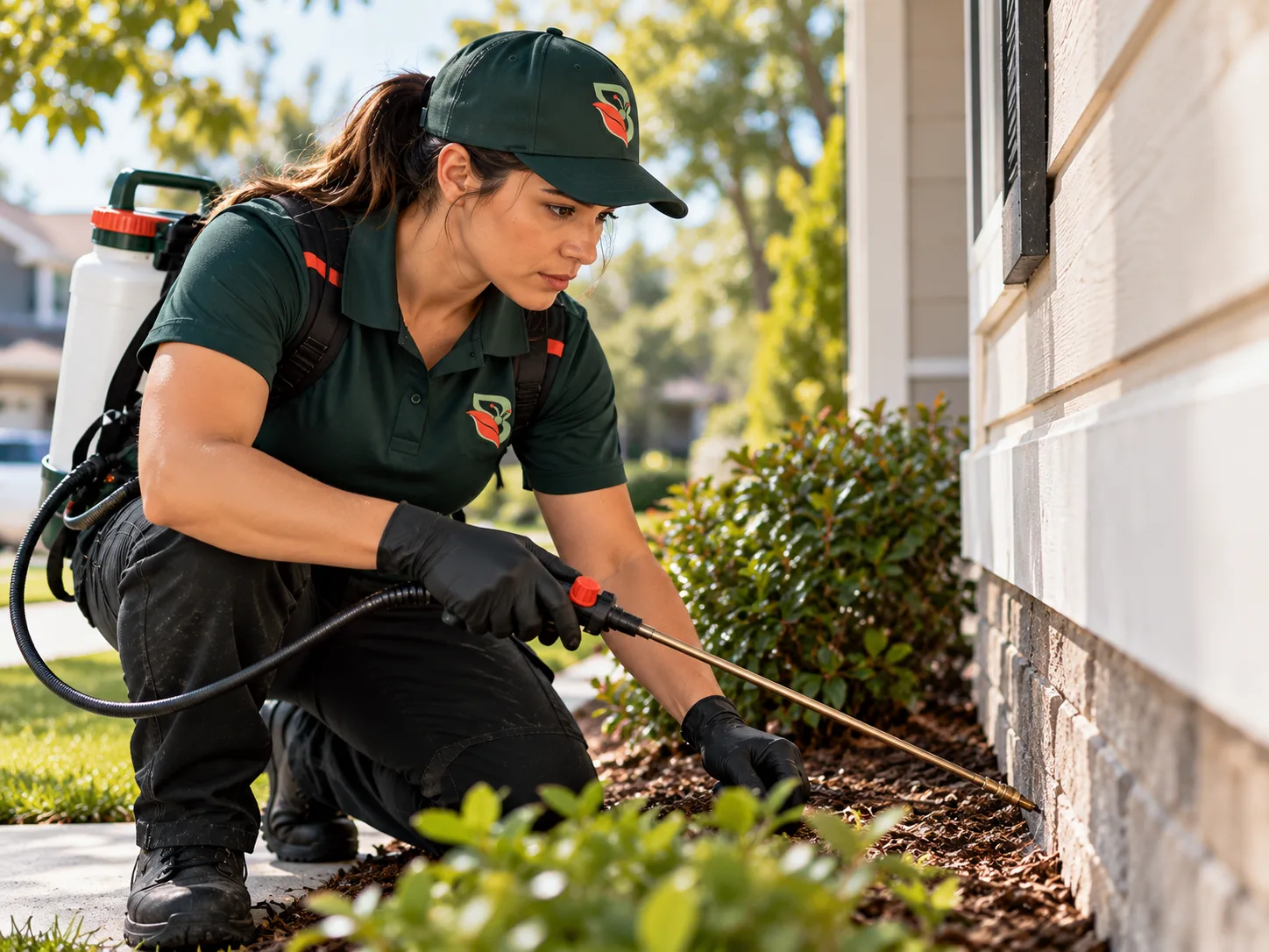 Pest Control company in Woodston, KS