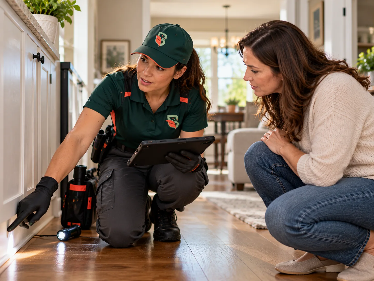 Pest Control Woodston, KS FAQs